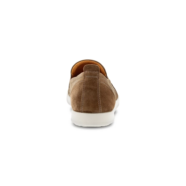 Ecco collin hotsell retro slip on